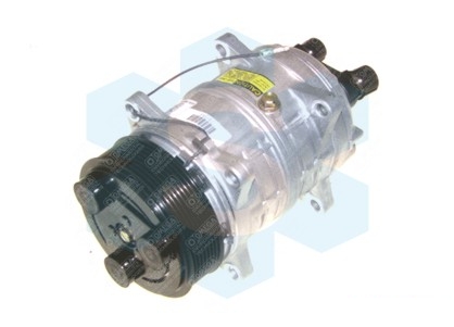 Kompresor nový Zexel TM13XS, PV8/119mm, 12V, H-OR