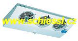 Výparník FKN423 s&nbsp;ventilátory, Roller