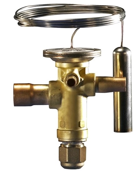 Ventil expanzní TGEZ10TR, 067N4007, R407C, Danfoss