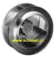 Ventilátor RH25M-2DK.1E.2R, Art.-Nr.137734, Ziehl-Abegg