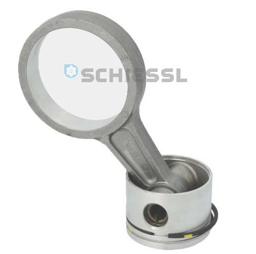 Ojnice/píst T00SK131205, Frascold