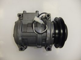 Kompresor nový FENDT, Denso 10PA15C, Aftermarket