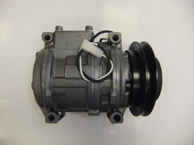 Kompresor nový FENDT, Denso 10PA15C, Aftermarket