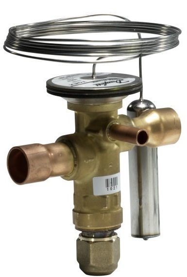 Ventil expanzní TGHE40, 067N8311, R410A, Danfoss