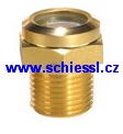 Průhledítko se závitem SGP24 RN, 014L1155, Danfoss