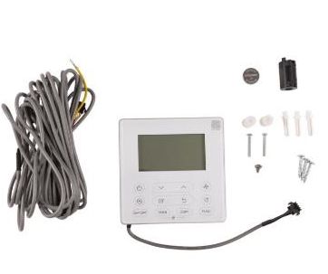 Bosch, Kabelový pokojový ovladač Bosch CRC R-1, 7-733-701-903