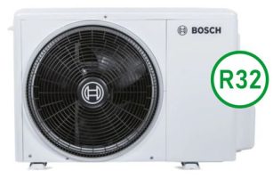 Bosch, Monosplit venkovní  jednotka, Climate 7000i 26 E, 2,6 KW, 7733702575, R32