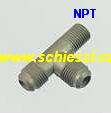 T- šroubení mosaz T3-6B, 9880706, Refco