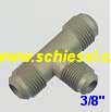 T- šroubení mosaz TR2-886, 9880701, Refco
