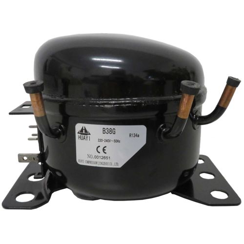 Kompresor B38G, R134a, 230V, HUAYI