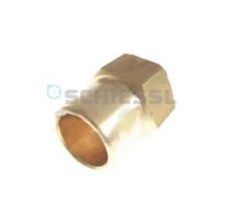 Adaptér navařovací 3035/6, 3/4"NPT, Castel (244.090108)