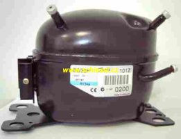 Kompresor BD80F, 12/24V, LBP R134a, Danfoss