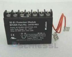 Ochrana vinutí SE-B1, 347019-05, 24V, DC, Bitzer