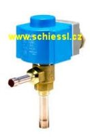 Ventil expanzní elektronický AKV10-3, letovací, rohový, 10x12mm, 068F1168, Danfoss