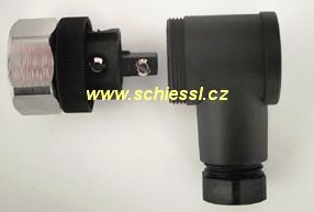 Krabice kabelová M12, SDOAHVASFKP6, E11865, IFM