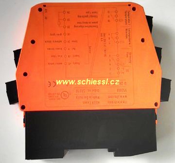 Elektronika VS3000/24VDC, SR150, IFM