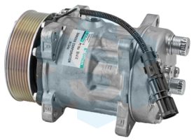 Kompresor nový MAN TG-L,TG-M, Sanden SD7H15-6012, 8162