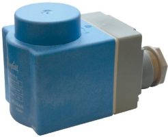 Cívka BE230DS pro&nbsp;AKV, "CLIP-ON", 230V/DC, 18W, 018F6991, Danfoss