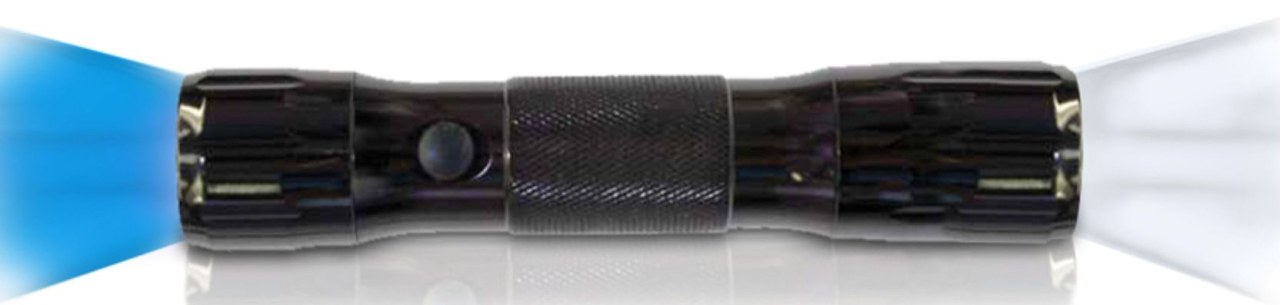 Lampa detekční  Dual-Max, LED, TP-9355CS