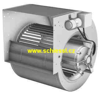 Ventilátor DD 9/9 M9C3 1F4P, 3V, Cod, 6M06Z8, Nicotra