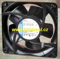 Ventilátor axiální 4314, 12/24V, ebm-papst