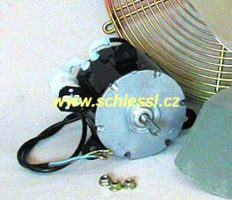 Motor ventilátoru 8.651.089, 180W, 230V, Tecumseh