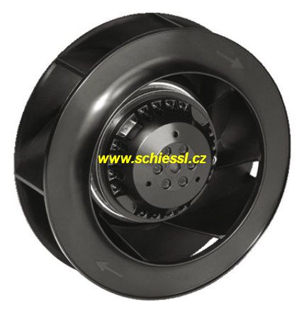Ventilátor R2E190-RA26-05, ebm-papst