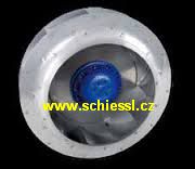 Ventilátor RH22L-2EP.WC.2R, 161640, Ziehl-Abegg