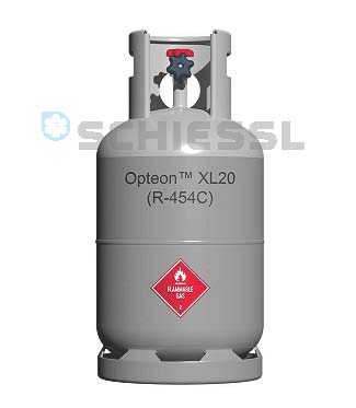 AKCE - Chladivo R454C (Opteon XL20)