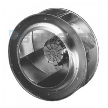 Ventilátor RH28M-2DK.3F.1R, Art.-Nr.126387, Ziehl-Abegg