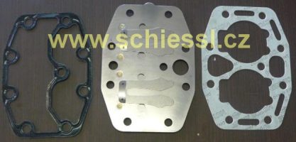Deska ventilová 1PCB062, 112.3956, Dorin