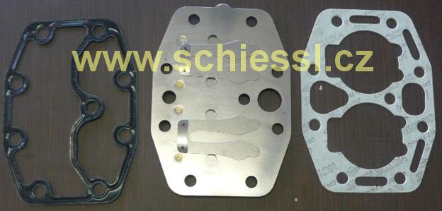 Deska ventilová 1PCB062, 112.3956, Dorin