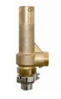 Ventil pojistný D7/CS, 30 bar, 3/8"NPT, NGI