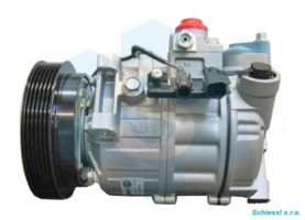 Kompresor nový VOLVO XC90 10.02-, Zexel DCS17EC