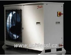 Jednotka chladící OP-MPZC136MTP00E, 114X4380, Danfoss
