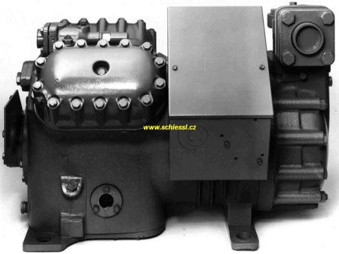 Kompresor D6SJ-400X-AWM/D, YY/Y, 400V, 3/50, Copeland