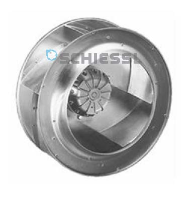 Ventilátor RH28M-2EK.3F.1R, Art.-Nr.125797 (E), Ziehl-Abegg