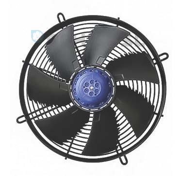 Ventilátor axiální  FB050-VDK.4I.V4S, Art.Nr.107557, Ziehl-Abegg
