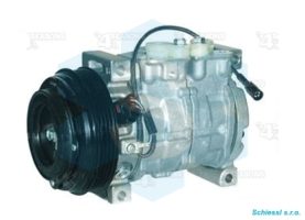 Kompresor nový SUZUKI Liana, Denso 10S13C, Aftermarket