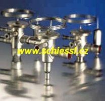UVEDENO 2X - 215.0668 Ventil expanzní TUBE 9, 068U2659, letovací, R407C, 215.0668,   Danfoss
