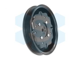 Spojka kompresoru AUDI A4,A6, Denso 6SEU12C, 7SEU16C