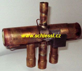 Čtyřcestný ventil Ranco V1-406060-100 (paletové zboží), Ranco