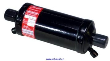 Filtrdehydrátor sací proti spáleninám DAS086sVV, 18mm, 023Z1006, (251.0711), Danfoss