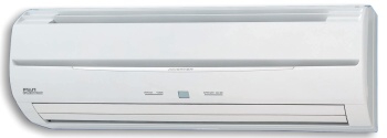 FUJI ASF 18 Ui - LF, nástěnná klimatizace, inverter, sada split