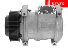 Kompresor nový  JOHN DEERE, DENSO 10PA17C