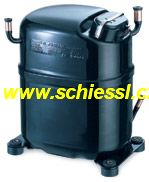 UVEDENO 2x - 114.1142 Kompresor J9226GK, Embraco