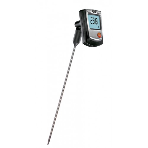 Teploměr s&nbsp;měřícím hrotem, Testo 905-T1, 0560 9055, Testo (471.9811)