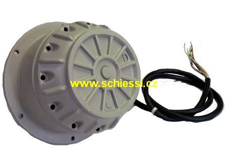 Motor MK165-6DK.18.N, Art.-Nr.120927, Ziehl-Abegg