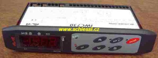 Regulátor IWC730, NTC, WC23DI0TCD790, 30A, 230 Vac, Eliwell