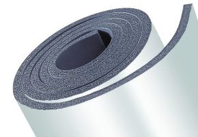 Izolace pás ALU-TEC, AL25, 1 m šíře, standart, Kaiflex